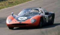 1969 International Championship for Makes ZDY8Geso